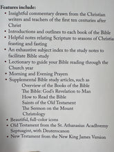 Load image into Gallery viewer, Greek Orthodox Study Bible
